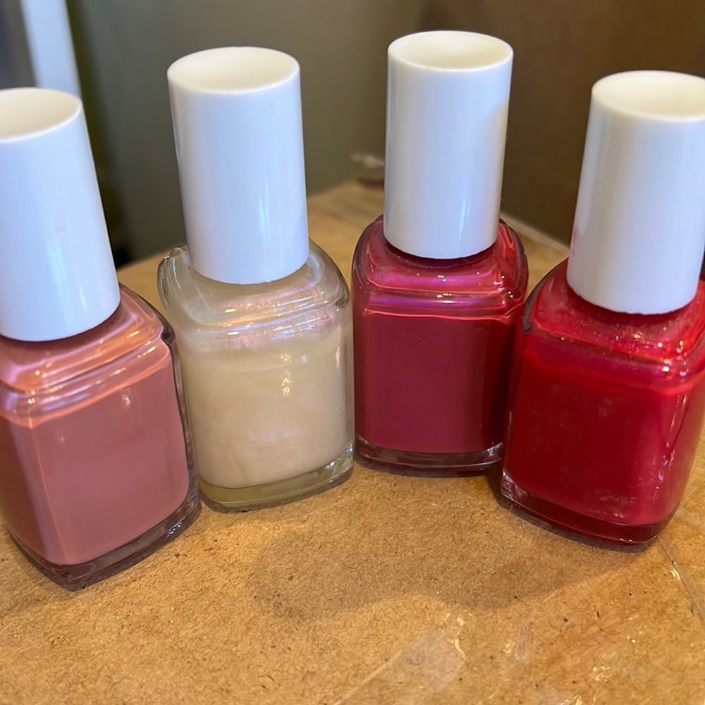 Essie nail polish